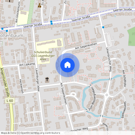 Am Siepenkothen 19/25, 47269 Duisburg OT Großenbaum