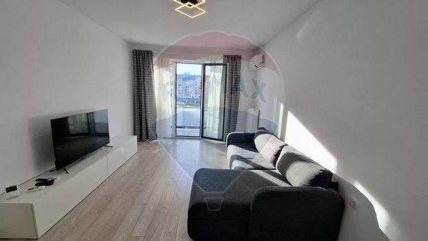 Apartament modern cu 2 camere de închiriat -Maurer Resid... - Fotografie 1