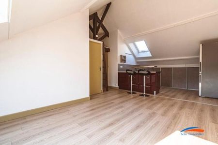 Appartement T1 Reims - Photo 5