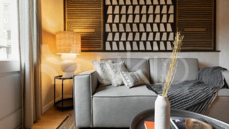 Apartamento de alquiler en Carrer de París, L'Antiga Esquerra de l'Eixample - Photo 3