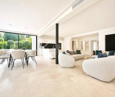LOCATION VILLA 6P- MOUGINS DOMAINE ARGEVILLE - Photo 2