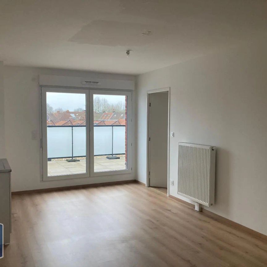 Appartement à louer 2 pièces 43.02m² - Photo 1