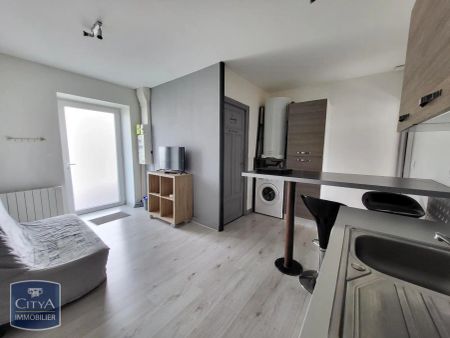 Appartement à louer 2 pièces 30.87m² - Photo 4