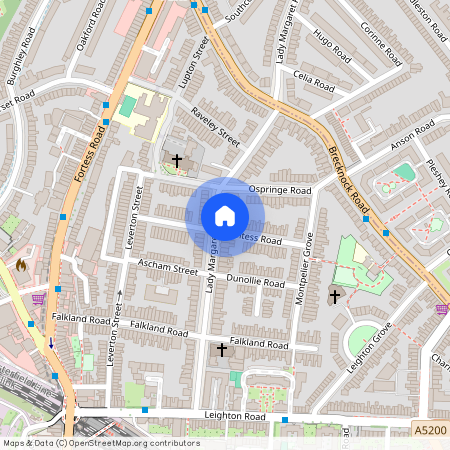 36 Lady Margaret Road, London, NW5 2QA