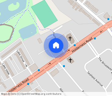 Tower Park Mews, Hull, Yorkshire, HU8 - Photo 1