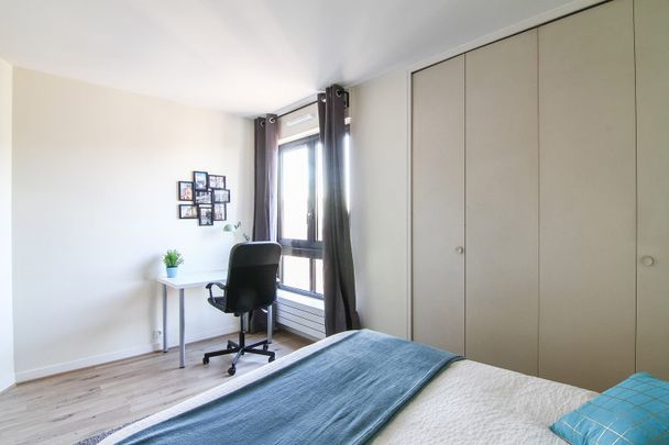 Rueil-Malmaison - Les impressionistes - Chambre 4 - Photo 1