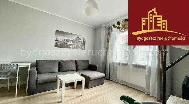 Do wynajęcia mieszkanie Bydgoszcz Centrum - 30m2 - Photo 1
