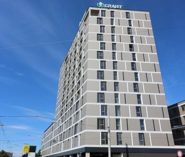 2 Zimmer-Wohnung mit Blick über Graz - Provisionsfrei! - Photo 1