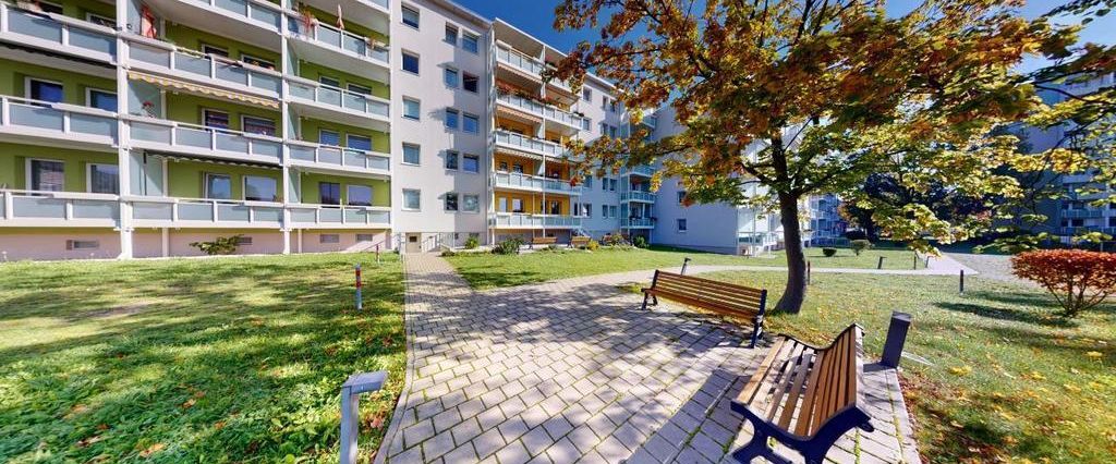 2-Raum-Wohnung - Photo 1