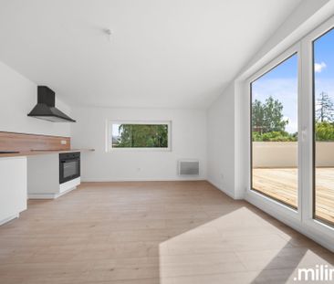 Location Appartement 3 pièces 72m² LONGEVILLE LES METZ 57050 - Photo 2