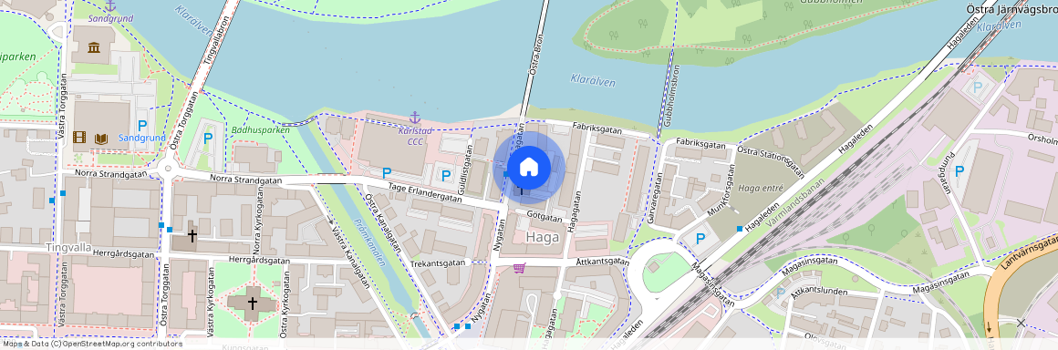 Karlstad, Nygatan, 20, 65220