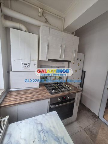 Garsoniera mobilata si utilata in Militari Residence 300 euro - Fotografie 4