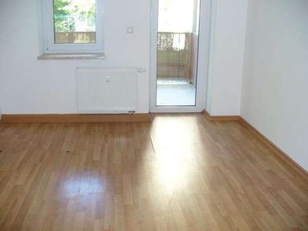 4 Raum Wohnung mit barrierefreiem Zugang, Tageslichtbad, Balkon, Glasfaseranschluß und Stellplatz... - Photo 2