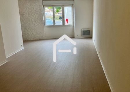 Appartement 1 Pièces 38m2 - Rez-de-chaussée - Périgueux - Photo 2