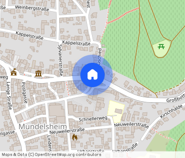 Helle Maisonette-Wohnung mit großem Hobbyraum - Photo 1