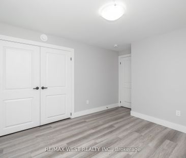 For Lease - 172 CUNDLES Road Unit# LOWER, Barrie, Ontario - Photo 1