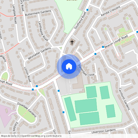 Lyndholme, Beacon Lough Road, Beacon Lough, Gateshead