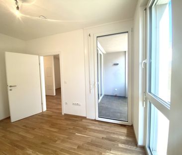 Moderne 2-Zimmer-Wohnung mit Loggia und Tiefgarage nahe der Mur/Lend - Photo 2