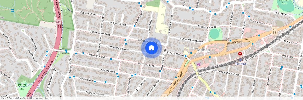 19 Broomfield Street, Taringa QLD 4068