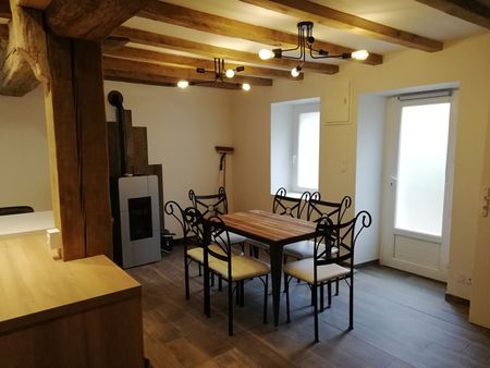 Location maison 4 pièces, 110.80m², Couffy - Photo 3