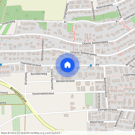 Therwilerstrasse 33, 4153 Reinach BL, BL, Therwilerstrasse 33, 4153 Reinach BL, BL