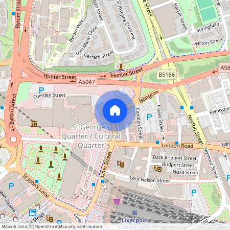 *RENT TO BUY* Stanley Wharf, Liverpool