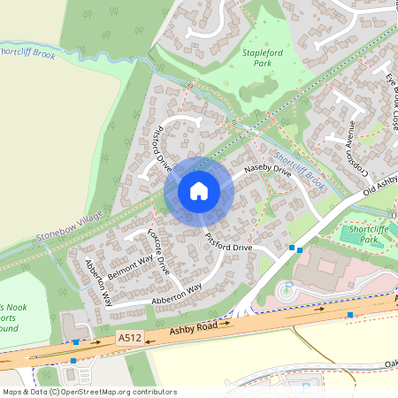 Pitsford Drive, Loughborough, Leicestershire, LE11