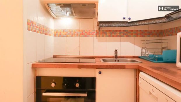 Studio for rent in Universidad, bills included - Foto 1