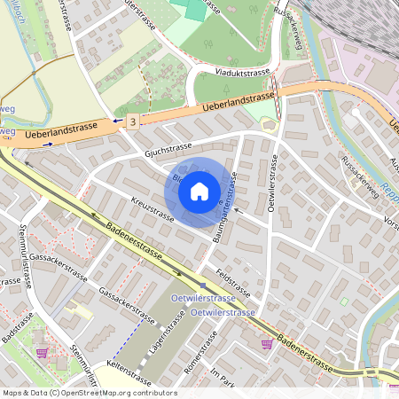 Bleicherstrasse, Nr. 37, 8953 Dietikon