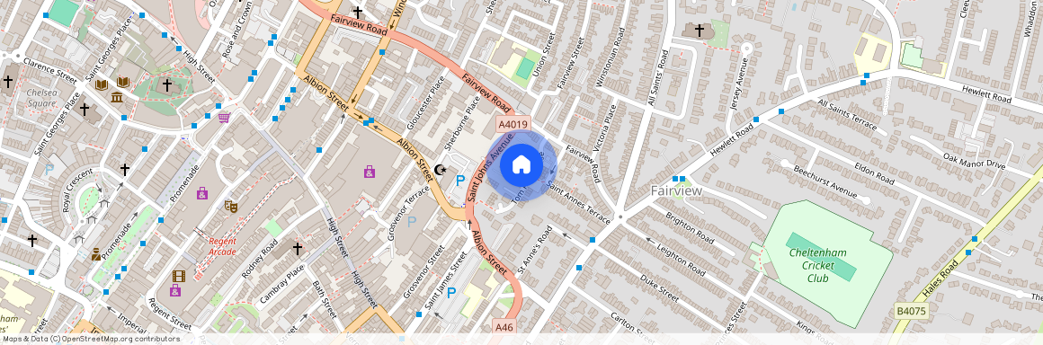 Tom Price Close, Cheltenham, GL52