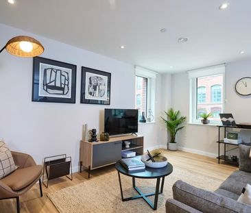 2 bedroom apartment - Photo 2