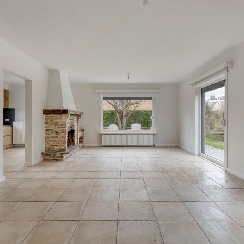 Brugge: open bebouwing met 4 slaapkamers en tuin - Photo 1