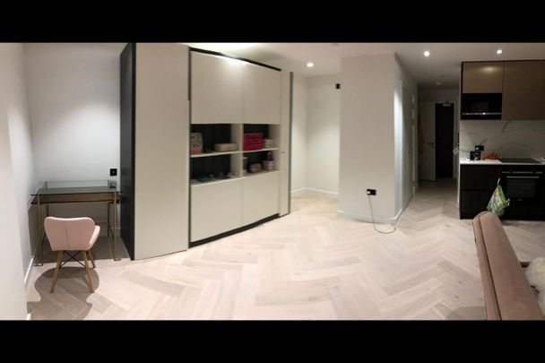 Studio Flat, Dock Street, E1 - Photo 1