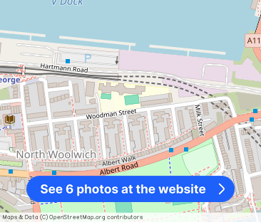 Woodman Street, E6, Silvertown, London, E16 - Photo 1