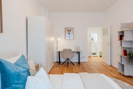 Helle und geräumige Wohnung in Neukölln – Ideal für Paare - Foto 5