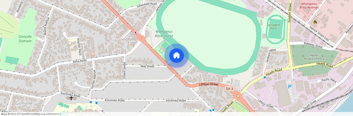 A/1 Anson Street, Gonville, Whanganui