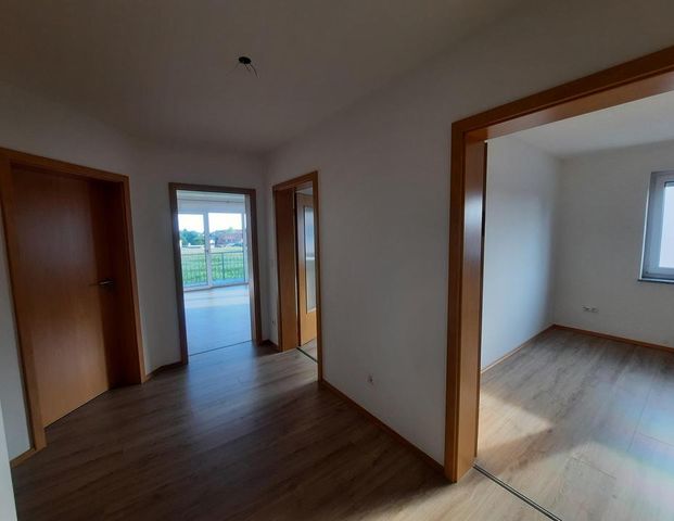 3-Zimmer-Wohnung mit Garten in Burgau - Foto 1