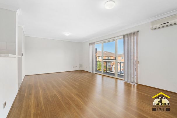 116/2 Riverpark Drive, Liverpool NSW 2170 - Apartment For Rent | Domain - Photo 1