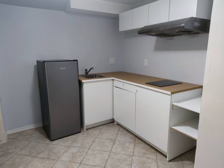 For Lease - 37 Belvia Drive Unit# Bsmt, Vaughan, Ontario - Photo 2