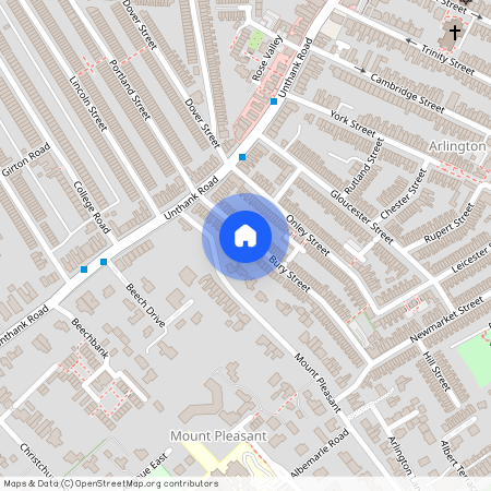 39 Bury Street, Norwich, NR2 2DN, United Kingdom