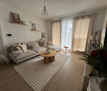 Appartement neuf - 4 pièces - 72.05m² , Beaumont sur oise - Photo 6