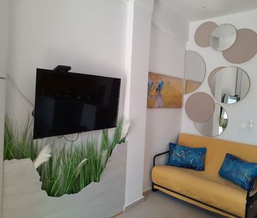 Studio/Γκαρσονιέρα για ενοικίαση Περαία (Θερμαϊκός) - Photo 1