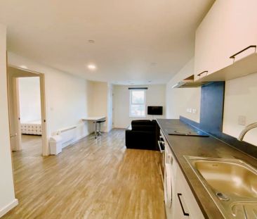 Gold One Bed Flat - Photo 6