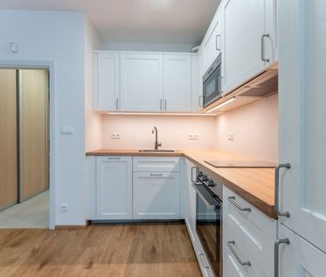 Pronájem bytu 1+kk • 37 m² bez realitkyGerstelova, Praha - Vysočany - Photo 5