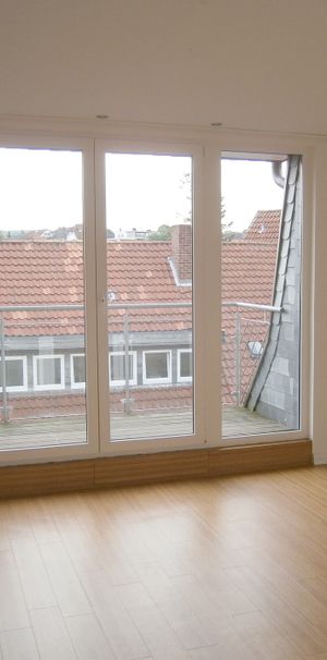 Schicke 5-Zimmer-Wohnung in zentraler Innenstadtlage von Bad Salzuflen! - Foto 1