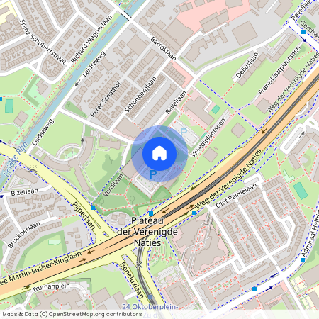 Welgelegen, Den Hommel, 3533 JW, Utrecht