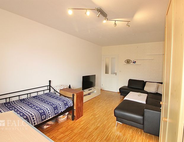 Geräumige 3-Zimmer-Wohnung mit Balkon - Foto 1