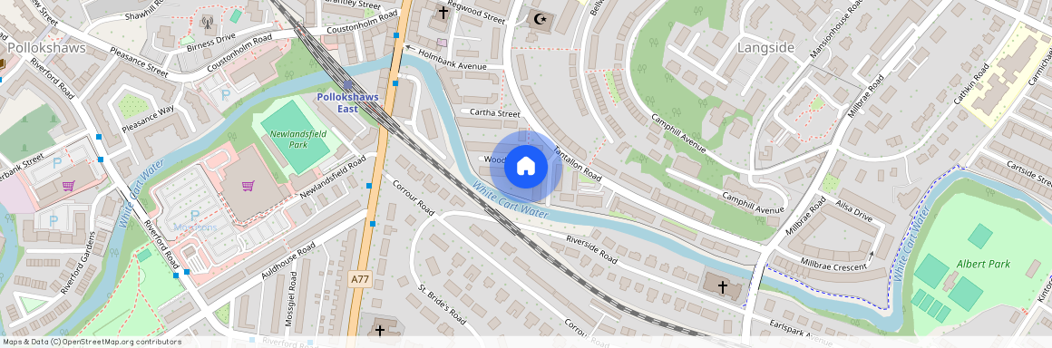 1/2, 71 Woodford Street