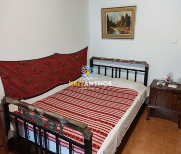 Παραδοσιακή μονοκατοικία στα Ακούμια - Φωτογραφία 1