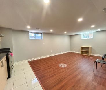 For Lease - 133 Earlton Road Unit# Bsmt, Toronto, Ontario - Photo 1